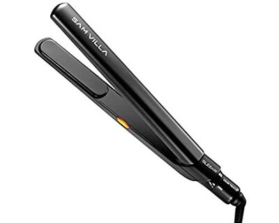 24-300001 SAM VILLA SIGNATURE SERIES SLEEKR FLAT IRON 1"